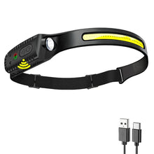 Charger l'image dans la galerie, Nexio™ - Lampe frontale à capteur LED